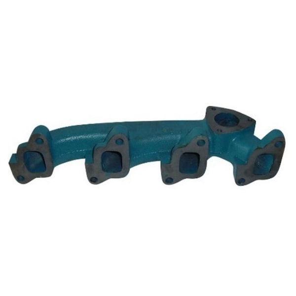 One New Exhaust Manifold fits Ford New Holland - 81837151